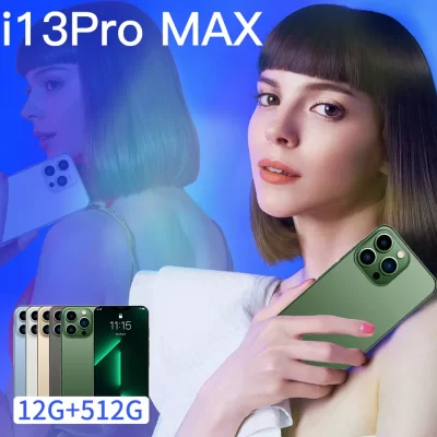 Factory Price i13 Pro Max Samrtphone