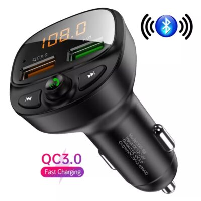 USB 5v/2.4a Fast Car Charger for Smartphone