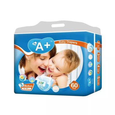 Wholesale High Quality Disposable Baby Diaper