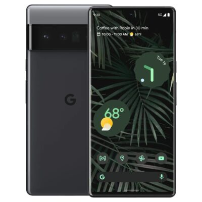 Original Brand Google Pixel 6 Pro 5G Unlocked Smartphone