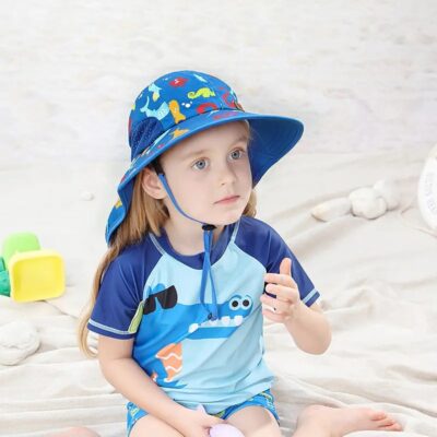 Wholesale Baby Sun Protection Kids Play Hat