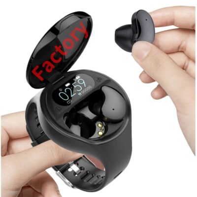 Reloj Audifonos TWS Smartwatch with Earbuds